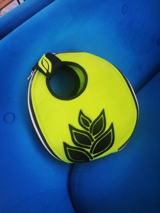 wiosenna oryginalna filcowa torebka