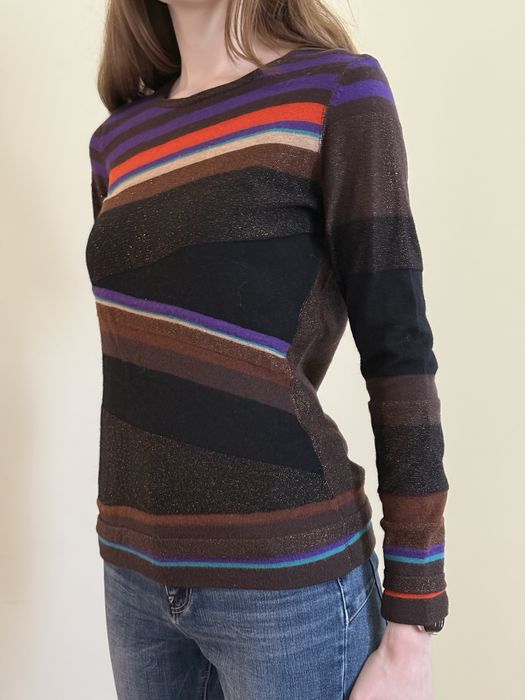 Шерстяная кофта лонгслив Эскада Escada Sport оригинал