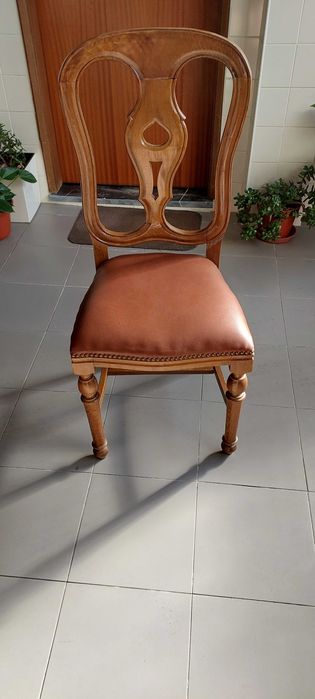 Mobília Completa de Sala - Clássico/Vintage