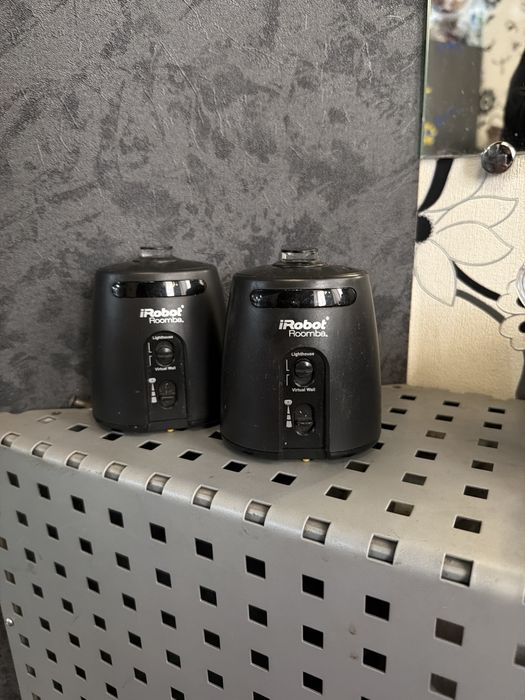 3 віртуальні стіни / маяки iRobot Roomba