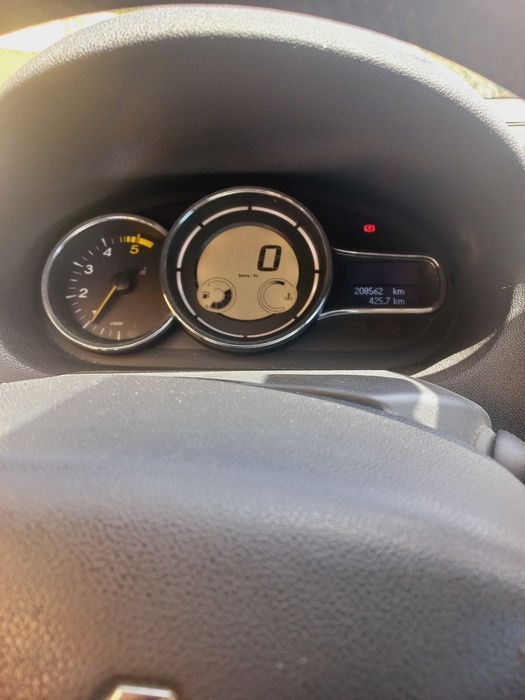 Renault megane comercial