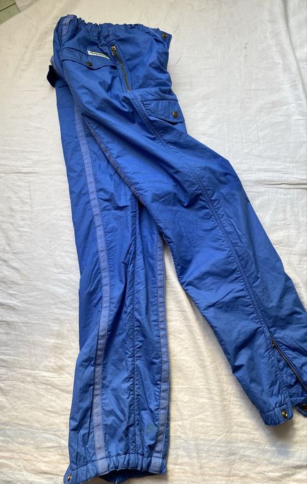 Лижні штани на хлопчика