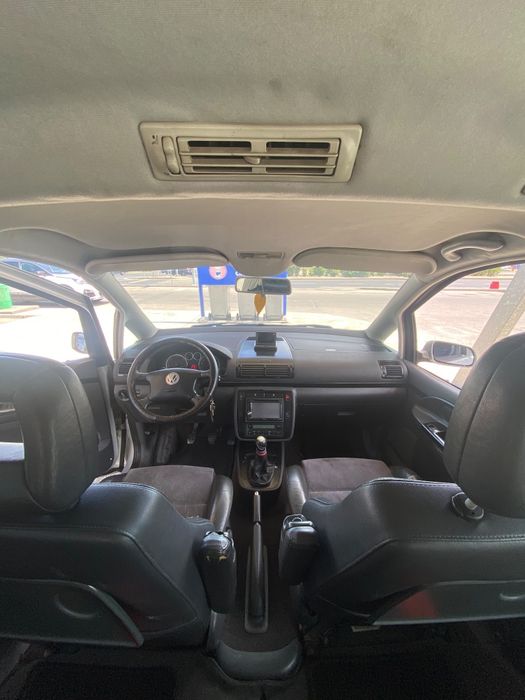 VW Sharan 1.9 TDI  2001 (diesel)