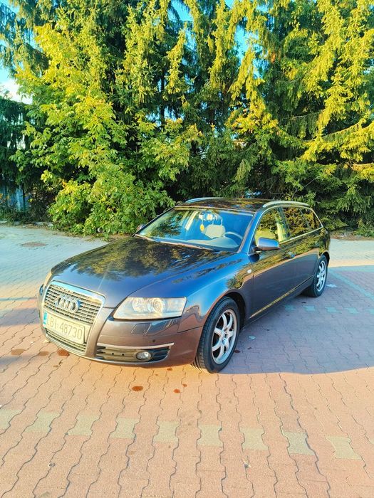 Audi A6 Avant