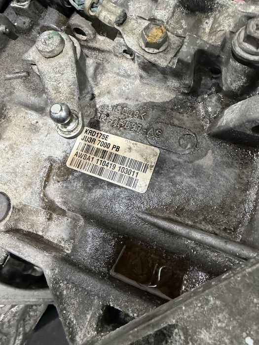 Caixa Automática Renault Grand Scenic 4 IV DW6