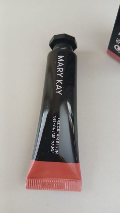 Mary Kay Кремові рум'яна-гель Мері Кей Рожевий рум'янець