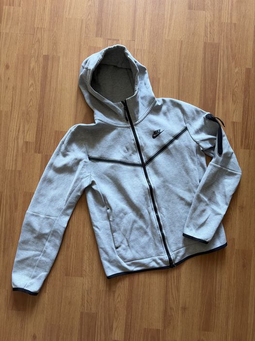 Толстовка Nike Tech Grey ( оригінал ! )