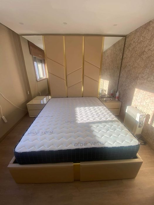 Roupeiros e Estofos por medida