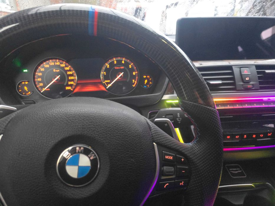 Автомобіль Бмв F30 328