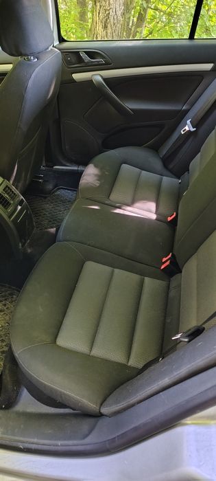 Skoda Octavia 2 z gazem i z klimatyzacją