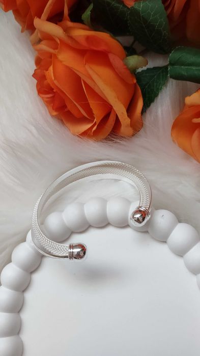 Bransoletka BANGLE elipsa