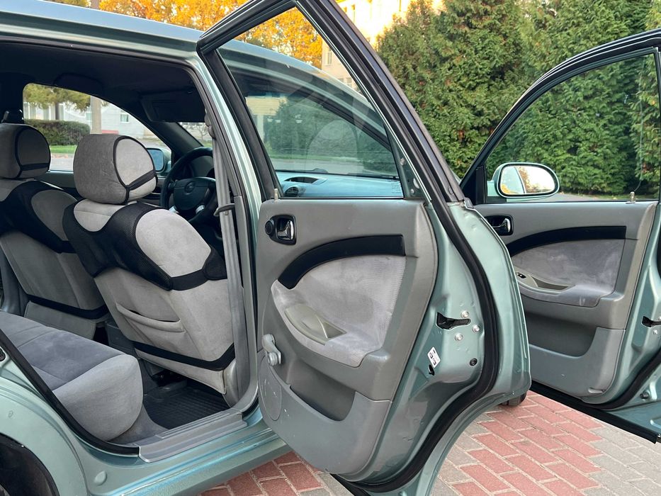 Chevrolet Lacetti 2008