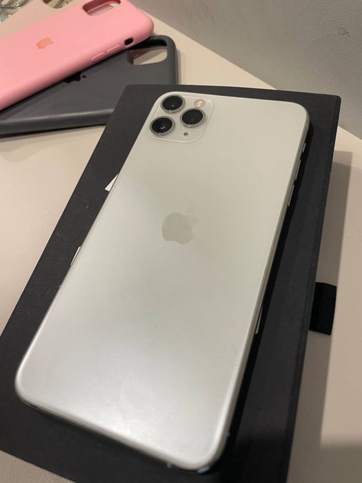 iphone 11 pro max 256