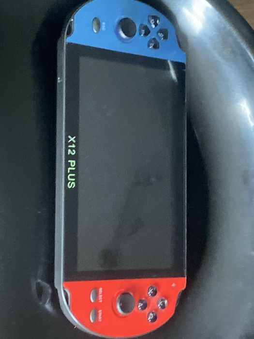 Konsola X12 plus