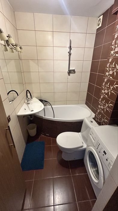 Mieszkanie – Warszawa, Centrum, Śródmieście - Widok 4