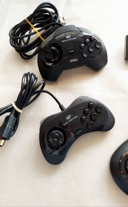 Vários comandos sega64172183744641124