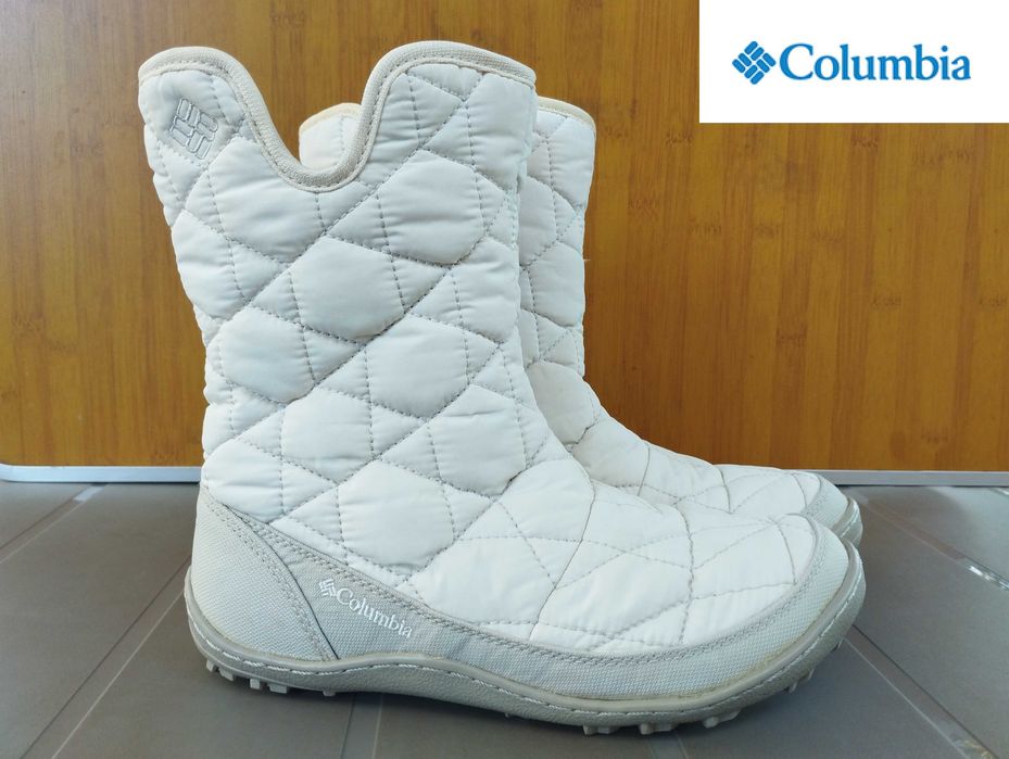 Чоботи Columbia, дутики, сапоги; 37,5 р