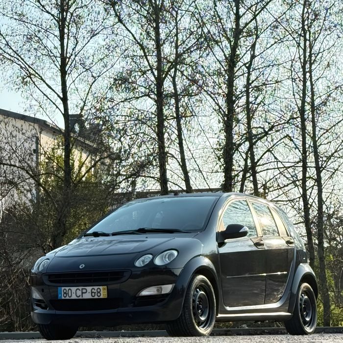 Smart Forfour 1.5 95cv Passion 2006
