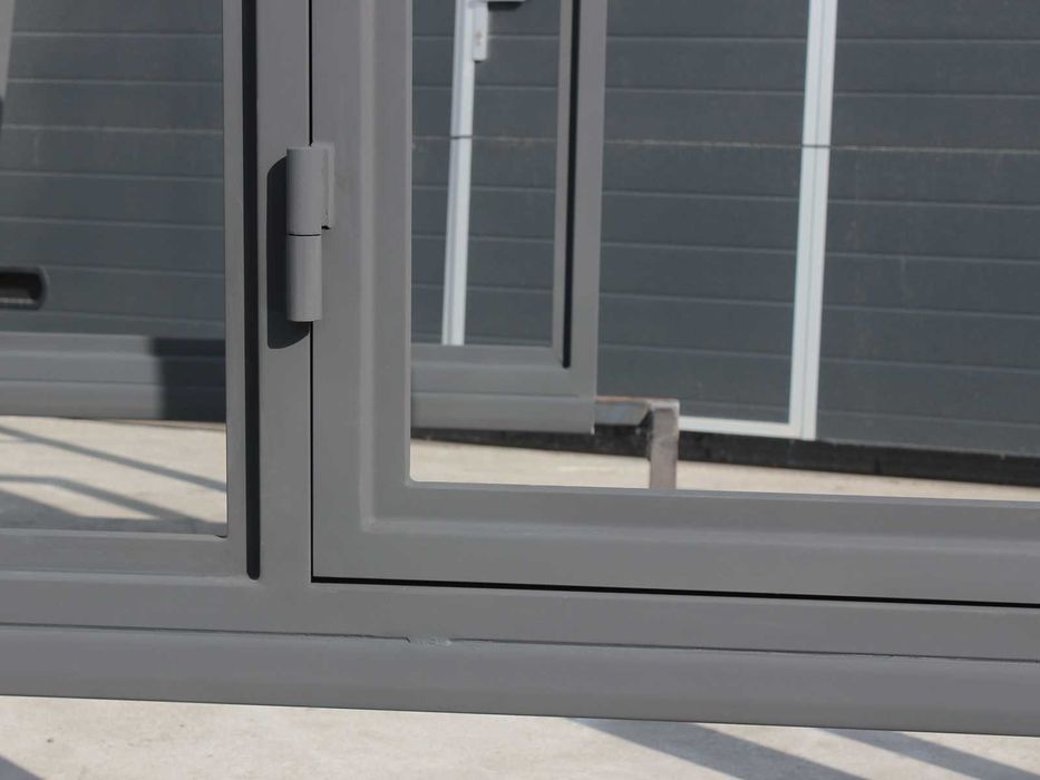 Каркас воріт, Готовые откатные ворота | Ролики | Конструктор свари сам