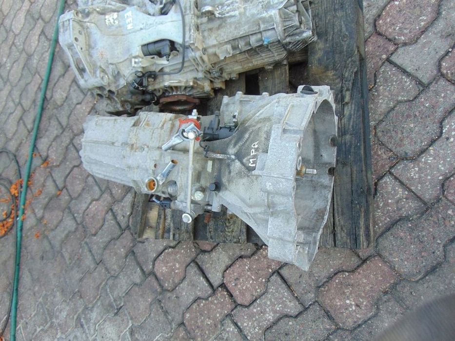 Skrzynia biegów MPA Audi A4 B7 A6 C6 2,0TDI Oryginał Gwarancja