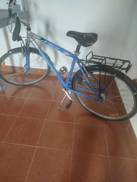 Bicicleta esportivo