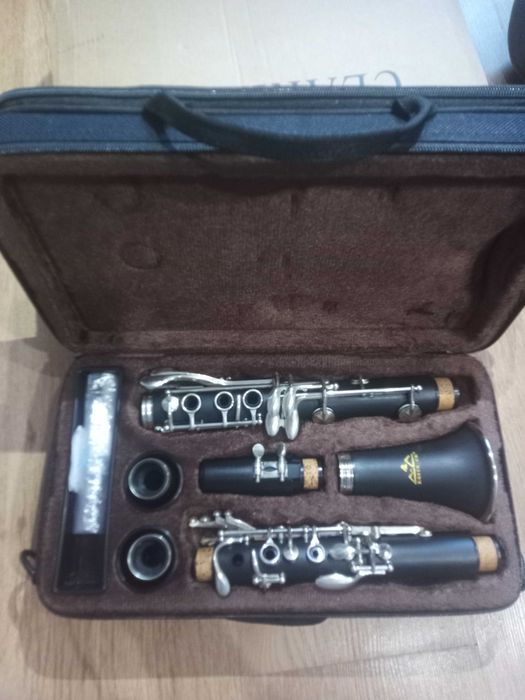 Klarnet B dla początkujących EASTROCK