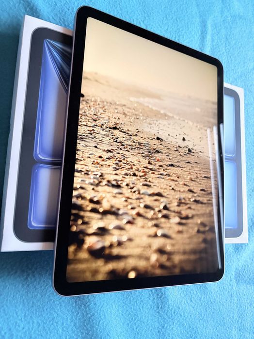 NIEUŻYWANY iPad Air 11" M2 128GB wifi fioletowy