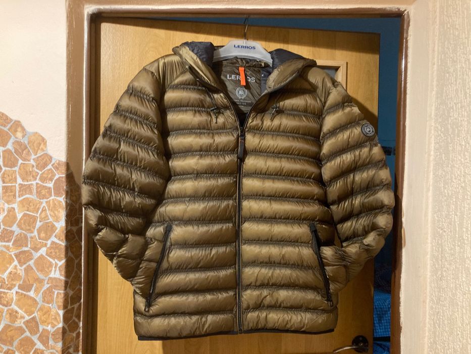 Куртка чоловіча XL Lerros