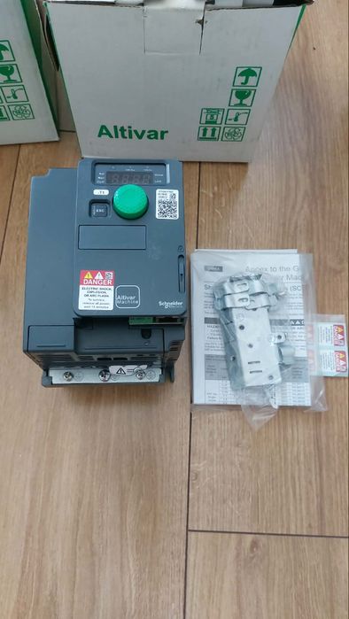 Falownik Altivar 320
