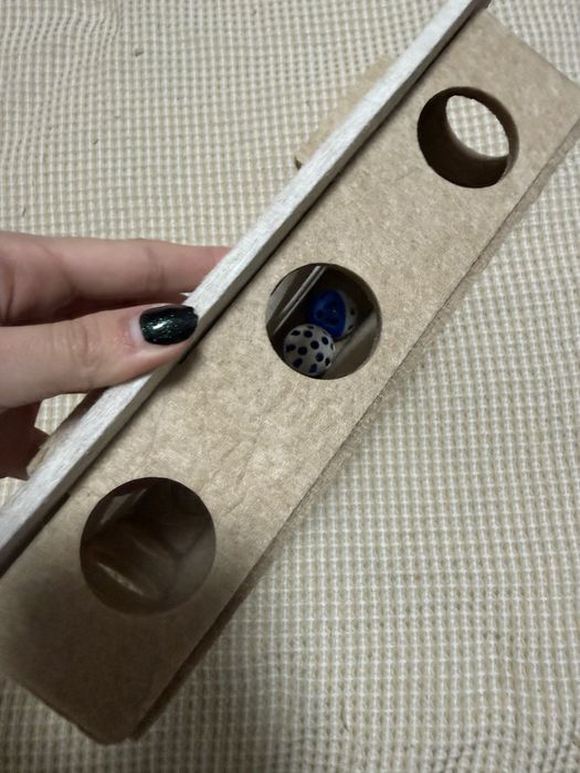 Вграшка для котика