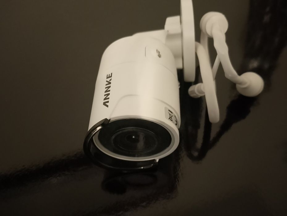 Câmaras de Vigilância Annke ou Hiseeu