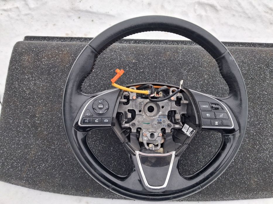 Руль Mitsubishi Eclipse Cross від 2018, є два, в доброму стані