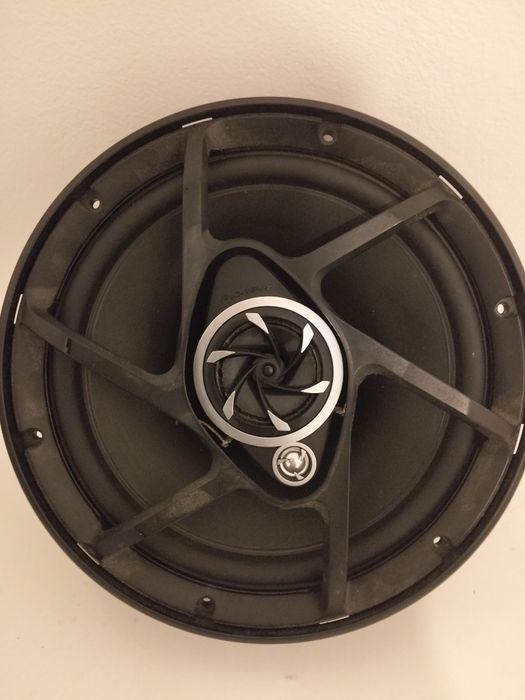 Colunas de som, Pioneer e Reloop