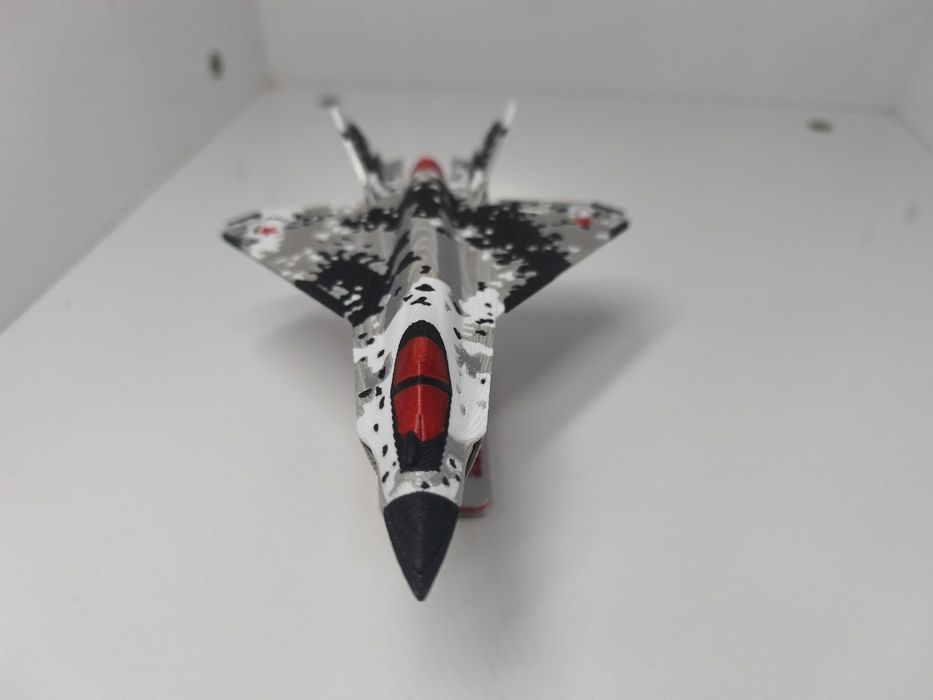Sukhoi Su-75 Checkmate– Model 3D