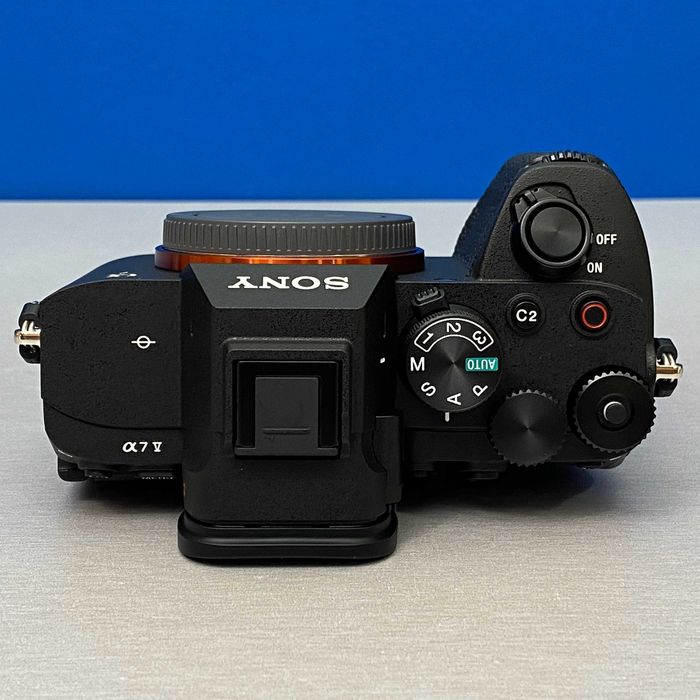 Sony Alpha A7 V (Corpo) - 33MP