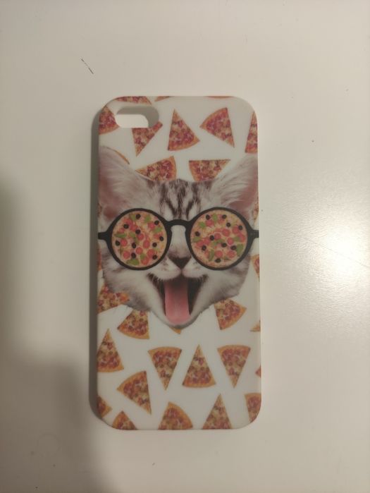 Case iPhone 5C pizza