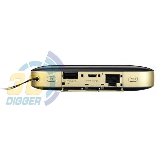 Мобільний 3G/4G WiFi роутер Huawei E5885Ls-93a