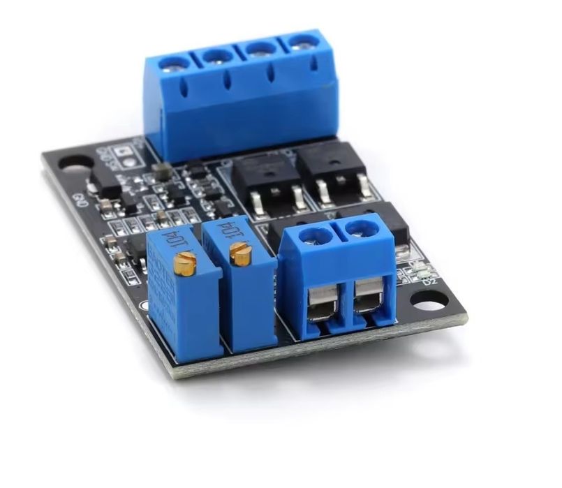Модуль автоматичного перемикання джерел живлення (UPS) , MOSFET