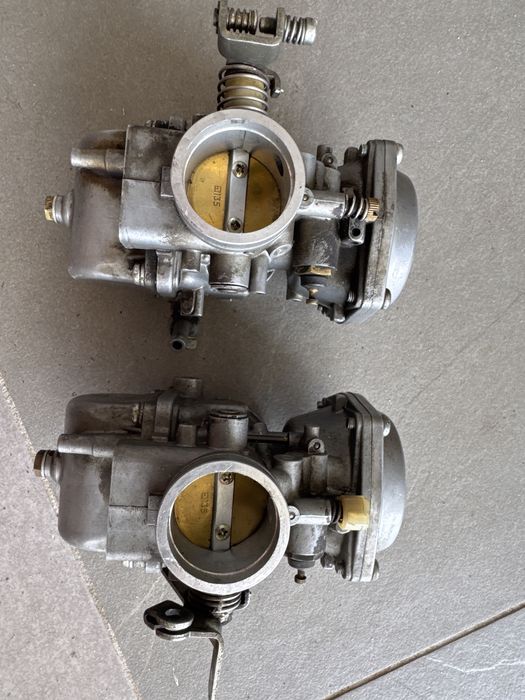 mikuni cv карбюратори