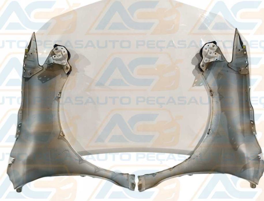 TOYOTA CAMRY VIII XV70 Frente Completa2 0 2 0 - 2 0 2 4
