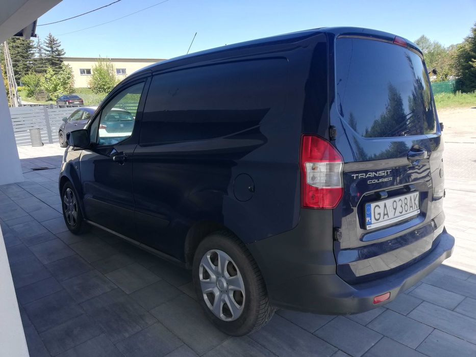Ford Transit Courier
