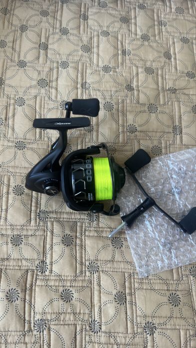 Продам Котушку Matrix Horizon X Rells 5000