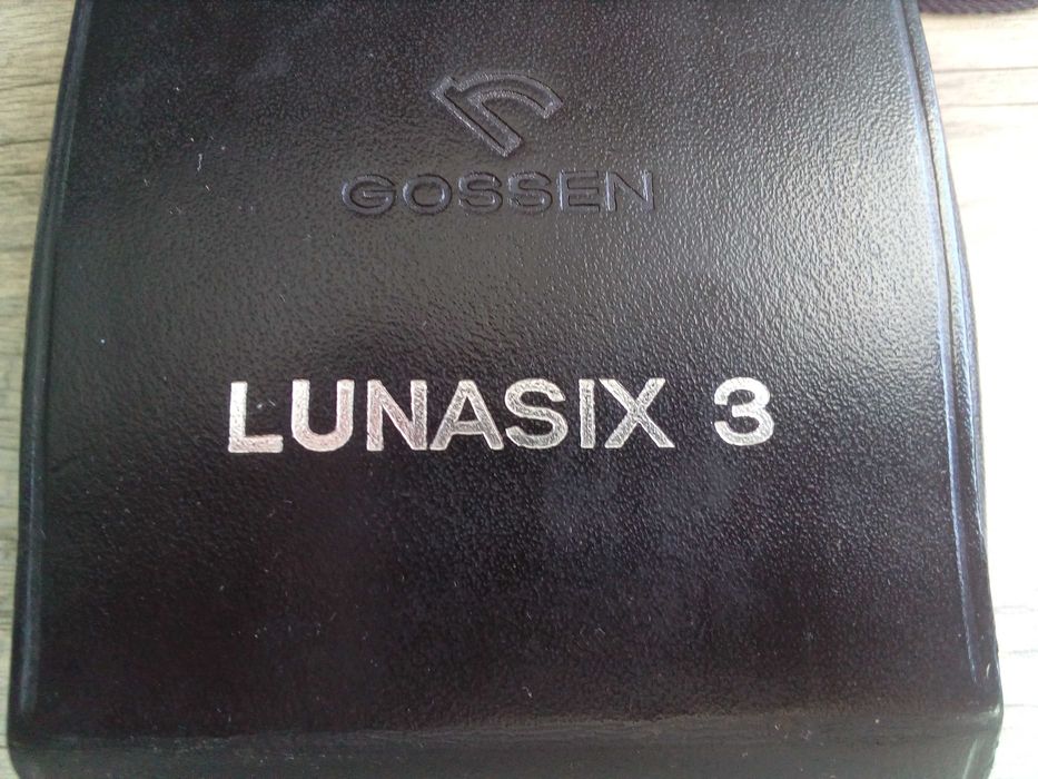 światłomierz gossen lunasix 3 made in germany
