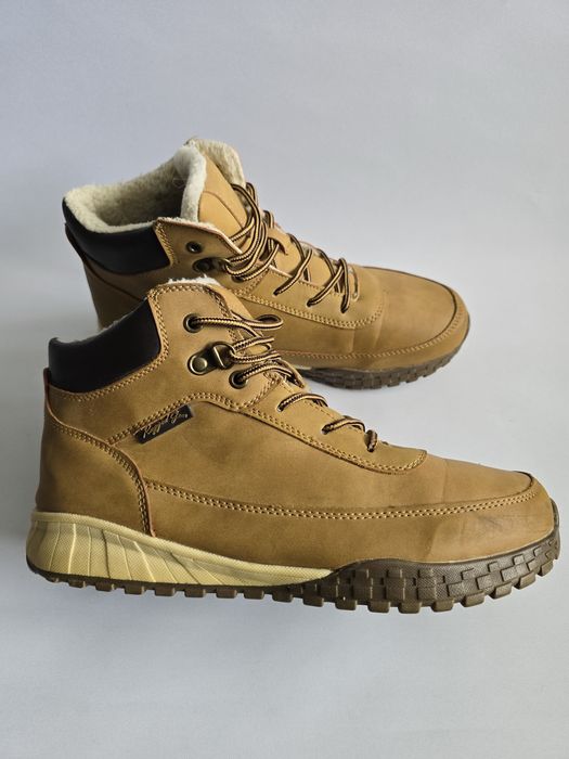 Rugged Gear buty ocieplane r.40