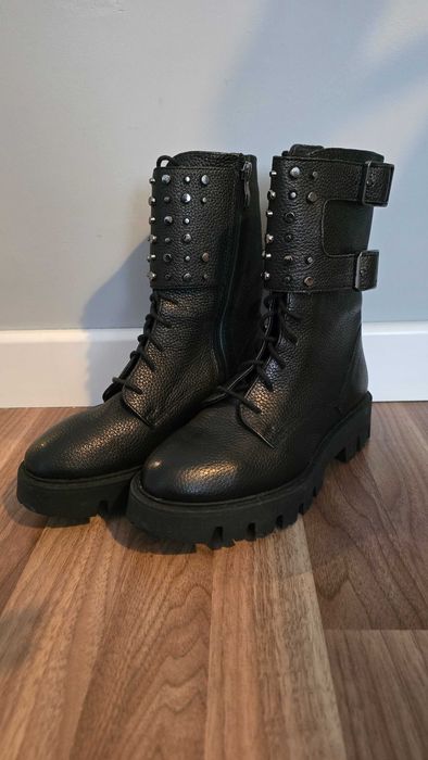 Жіночі черевики Gino Rossi