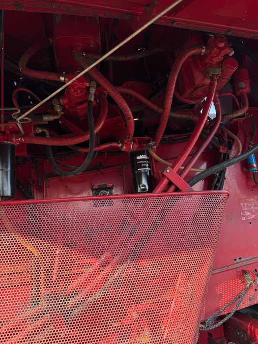 Комбайн CASE 2188