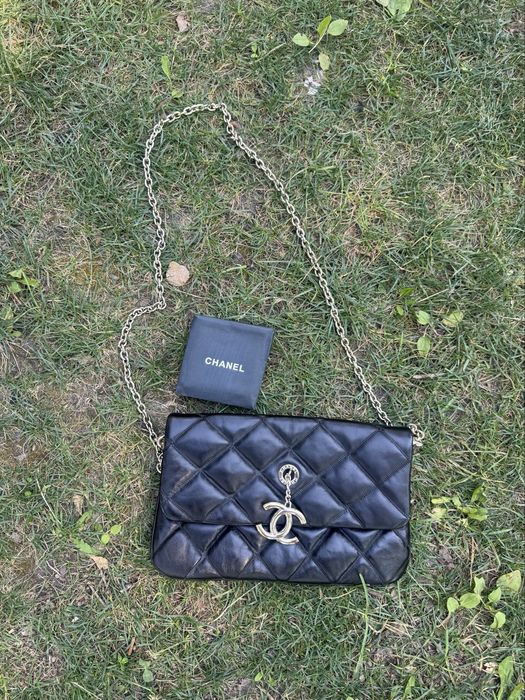 Сумка клатч Chanel