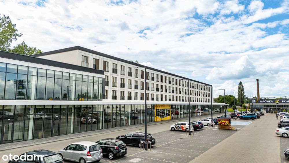Wynajmę apartament jednopokojowy, ul. Pck 6, Media w cenie!