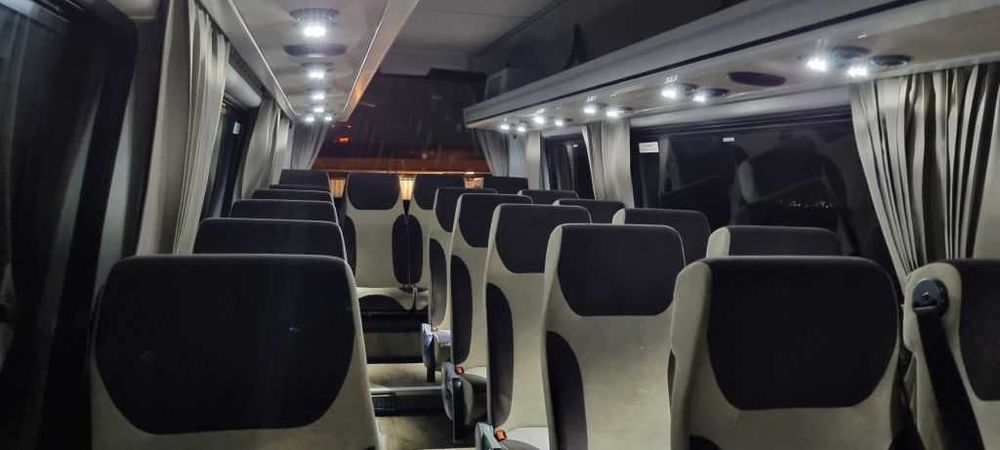 Przewozy osób wynajem busów autokarów transport osób usługi przewozowe