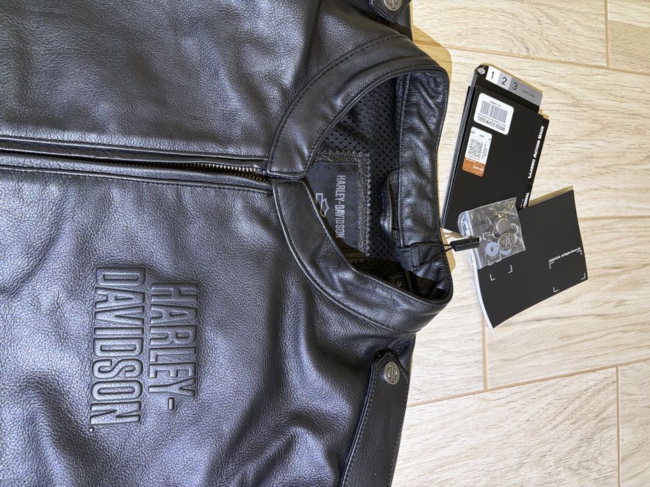 Куртка Harley-Davidson, мотокуртка, оригінал, XXL,